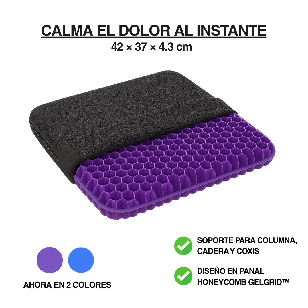 Aroven™ Alivio Inmediato para tu Espalda