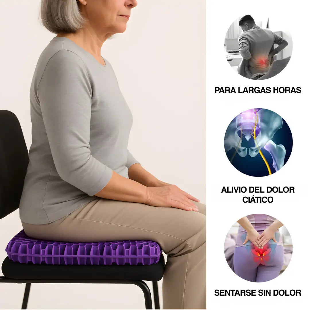Aroven™ Alivio Inmediato para tu Espalda