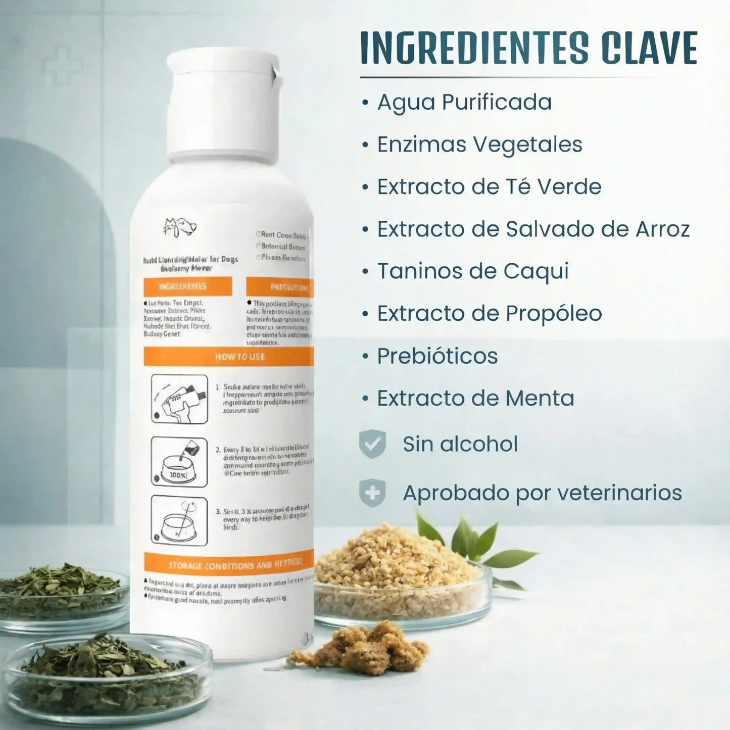 Aroven™ Dental+ Protección Dental 24h