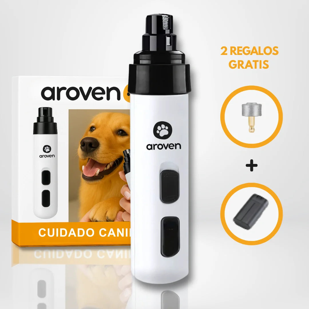 Aroven™ Sin Estrés, Silencioso y en Casa