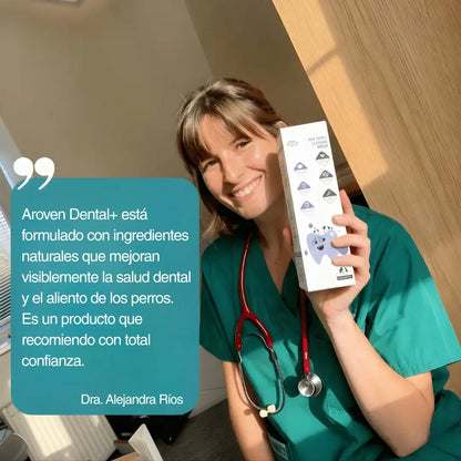 Aroven™ Dental+